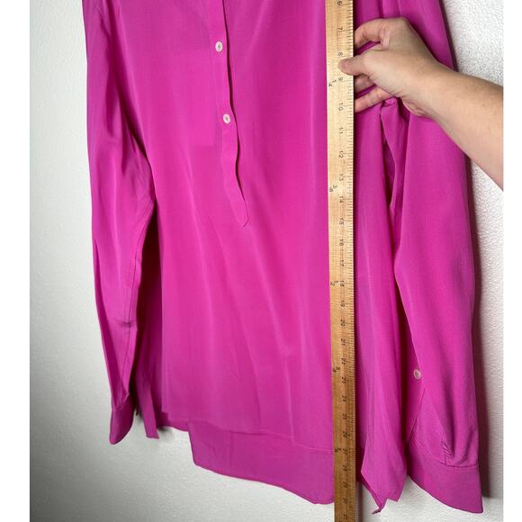NWT Stella McCartney The Iconic Shirt Honeysuckle Pink 48 / XL - Picture 16 of 16